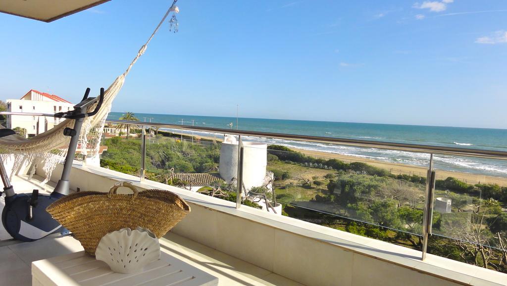 Gava Beach 1st Line Exterior foto
